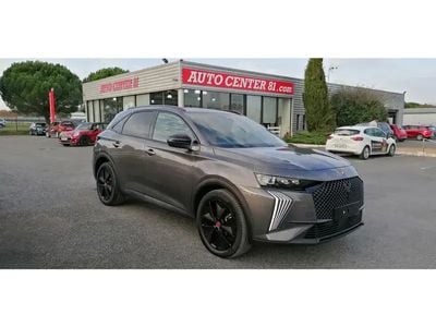 DS Automobiles DS7 Crossback