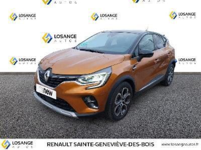 occasion Renault Captur CapturE-Tech Plug-in 160 - 21