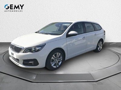 occasion Peugeot 308 SW BlueHDi 130ch S&S EAT8 Active Business