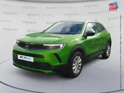 Vert Occasion 2022 Opel Mokka-e Edition SUV | 17 999 € (Prix juste)