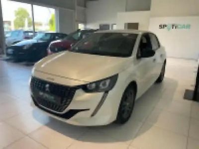 Occasion Peugeot 208 Style 2022 Blanc nacré Citadine