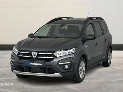 Occasion Dacia Jogger Comfort 111 ch (81 kW) 2022 Gris Monospace