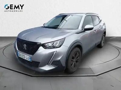 P. m. gris artense Occasion 2021 Peugeot 2008 S SUV | 13 490 € (Prix juste)