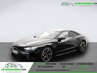 Audi e-tron GT quattro