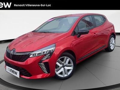 Rouge Occasion 2024 Renault Clio V Evolution Citadine | 15 690 € (Prix juste)