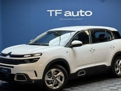 Occasion Citroën C5 Aircross Feel 182 ch (133 kW) 2021 Blanc SUV