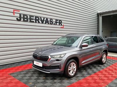 Occasion 2022 Skoda Kodiaq Business Line SUV | 31 990 € (Prix juste)