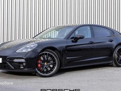 Occasion Porsche Panamera Turbo 557 ch (409 kW) 2018 Berline