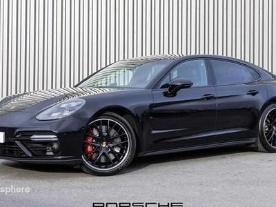 Occasion 2018 Porsche Panamera Turbo Berline | 86 900 € (Bon prix)