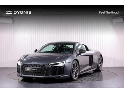 Gris Occasion 2016 Audi R8 Coupé Coupé | 99 990 € (Prix juste)