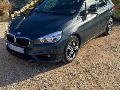 BMW 218 Active Tourer