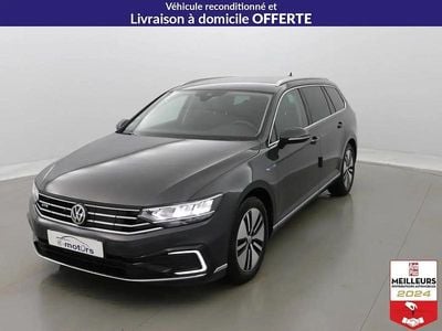 Occasion VW Passat Business 156 ch (114 kW) 2020 Gris Break