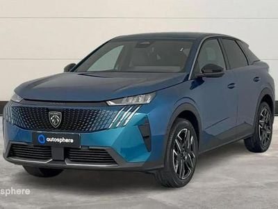 Bleu Nouvelle 2025 Peugeot 3008 Allure SUV | 33 999 € (Prix juste)