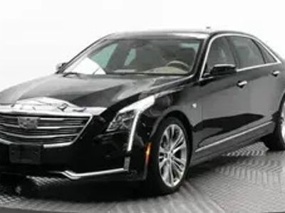 occasion Cadillac CT6 