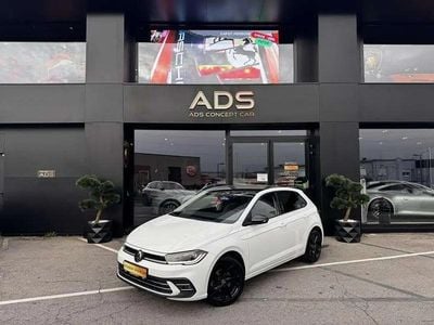 Blanc Occasion 2022 VW Polo Highline Berline | 16 990 € (Bon prix)