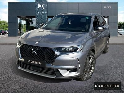 DS Automobiles DS7 Crossback