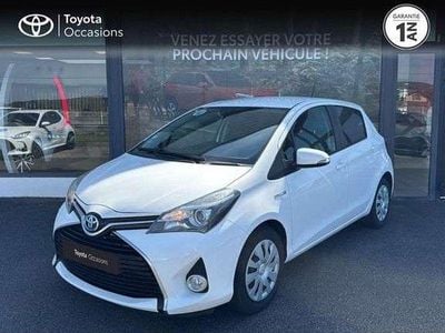 Toyota Yaris Hybrid