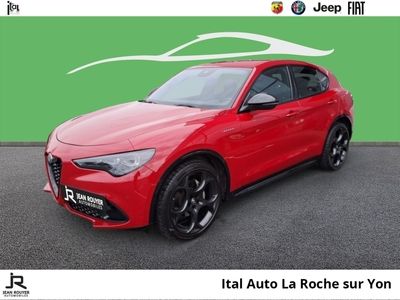 occasion Alfa Romeo Stelvio 2.2 Diesel 210ch Veloce Q4 AT8