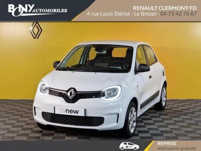 occasion Renault Twingo E-TECH ELECTRIQUE III Achat Intégral - 21 Life