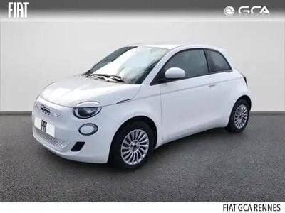Occasion Fiat 500e Action 2023 Blanc Berline