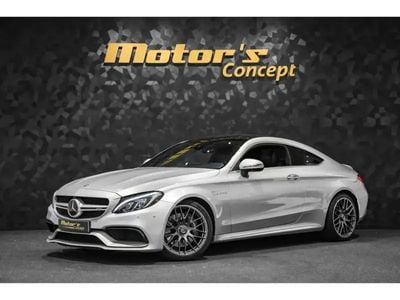Mercedes C63 AMG