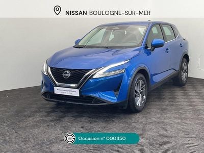 Occasion 2023 Nissan Qashqai SUV | 25 490 € (Prix juste)