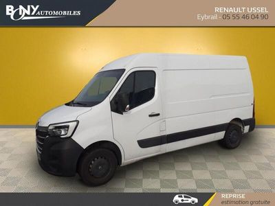 occasion Renault Master MASTER FOURGONFGN TRAC F3300 L2H2 ENERGY DCI 150 GRAND CONFORT