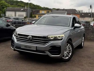 VW Touareg