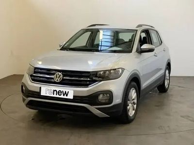 occasion VW T-Cross - 1.0 TSI 95 Start/Stop BVM5 Lounge 5 portes Essence Manuelle Gris