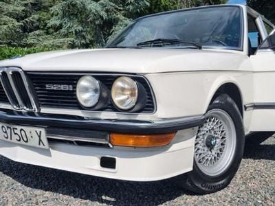 Occasion 1980 BMW 528 Berline | 27 000 €