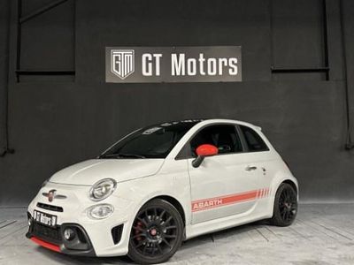 Occasion Abarth 595 Pista 160 ch (117 kW) 2017 Citadine