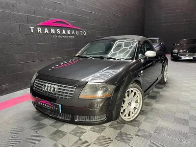 Noir Occasion 2000 Audi TT Roadster Cabriolet | 8 290 €