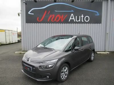 Citroën C4 SpaceTourer