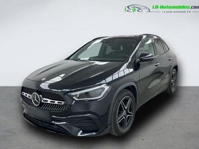 Mercedes GLA220