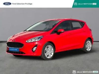 Occasion Ford Fiesta Cool & Connect 2019 Rouge racing Citadine