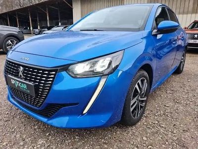 Vert Occasion 2021 Peugeot 208 Allure Citadine | 14 280 € (Prix juste)