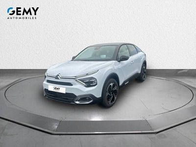 Blanc Occasion 2024 Citroën C4 Berline | 28 990 €