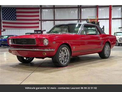 Rouge Occasion 1966 Ford V8 SUV | 29 462 €