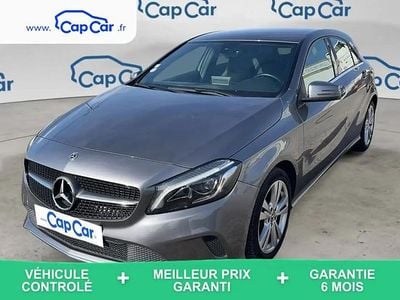 Occasion Mercedes 180 122 ch (89 kW) 2018 Berline