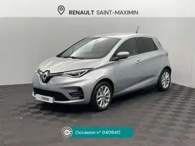 occasion Renault Zoe Zen Charge Normale R110
