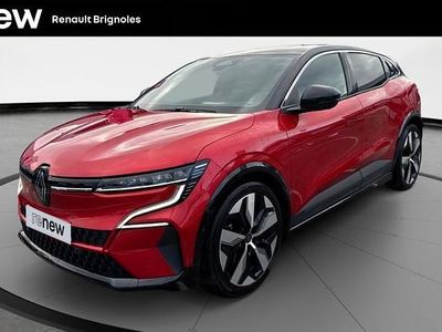 Occasion Renault Megane E-Tech Techno 161 kW (220 ch) 2023 Rouge Berline