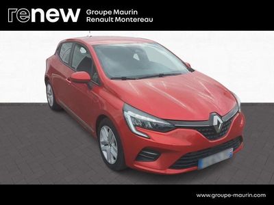Rouge Occasion 2022 Renault Clio V Zen Berline | 16 490 € (Bon prix)