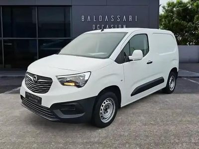 Blanc Occasion 2021 Opel Combo S Berline | 15 990 €