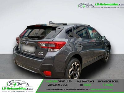 occasion Subaru XV 2.0i e-150 ch BVA