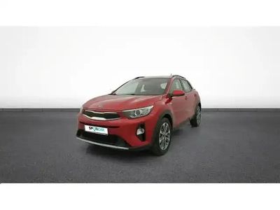 Rouge Occasion 2019 Kia Stonic SUV | 12 990 € (Bon prix)