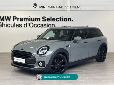 Mini One D Clubman