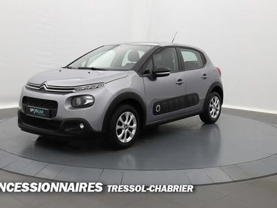 occasion Citroën C3 PureTech 82 S&S BVM5 Feel