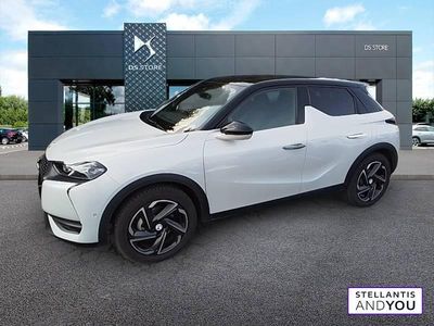 Occasion DS Automobiles DS3 Crossback Grand Chic 100 kW (136 ch) 2021 SUV