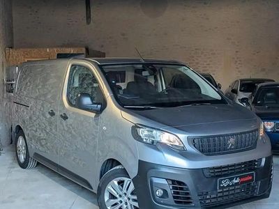 Gris Occasion 2023 Peugeot Expert Premium Van | 27 990 € (Super prix)