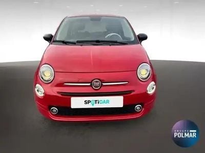 Occasion Fiat 500 S 2024 Pasodoble red pastel Berline
